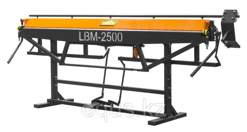 Станок листогибочный ручной LBM 2000 - 4