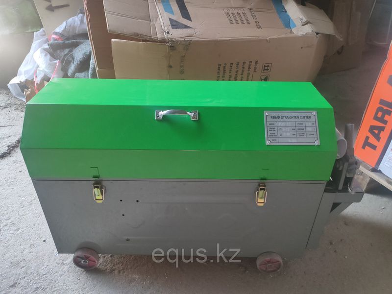 Станок для вытяжки арматуры GTQ-3-12 - 2